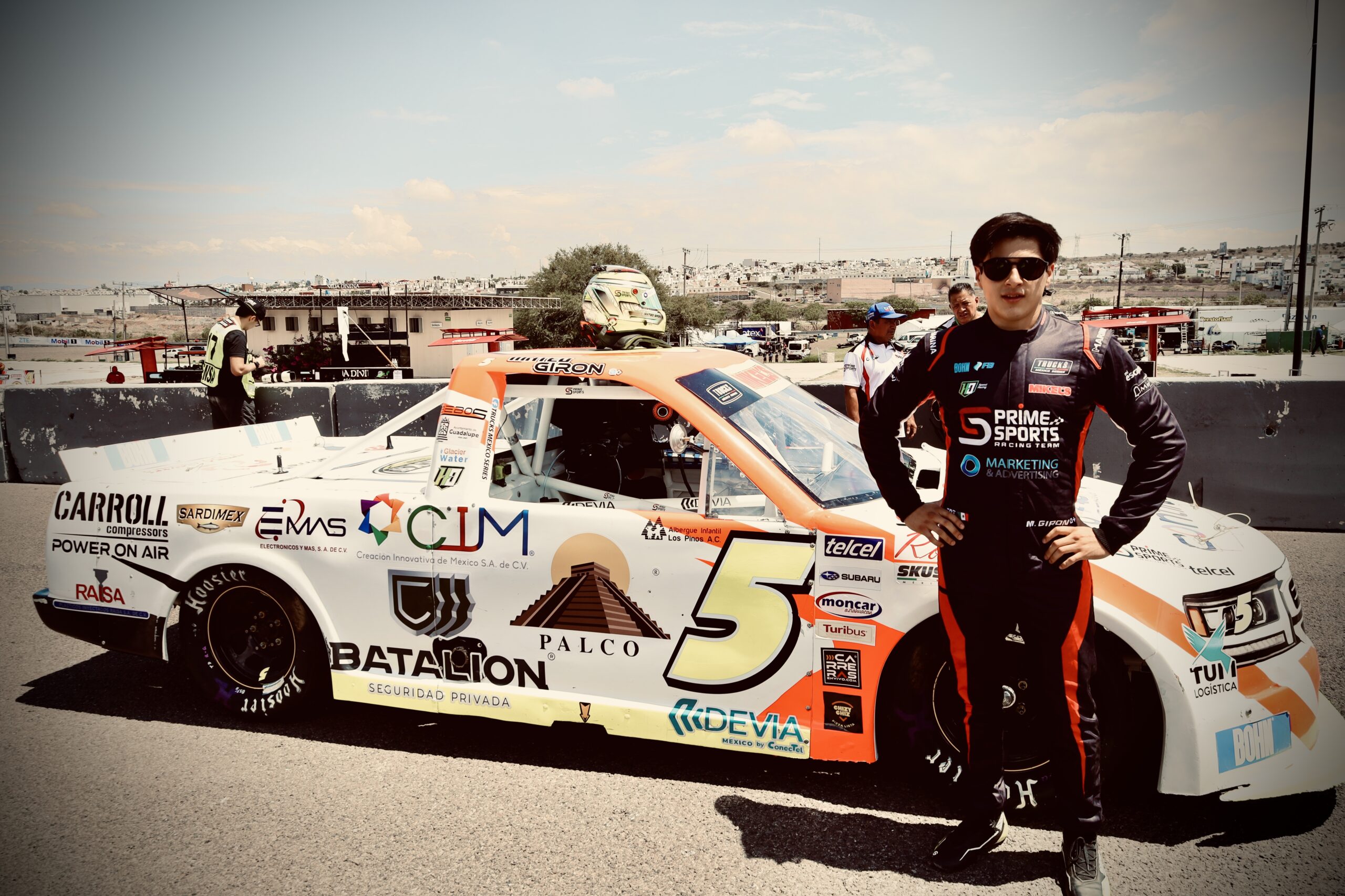 IMAGEN @PRIMESPORTSRT