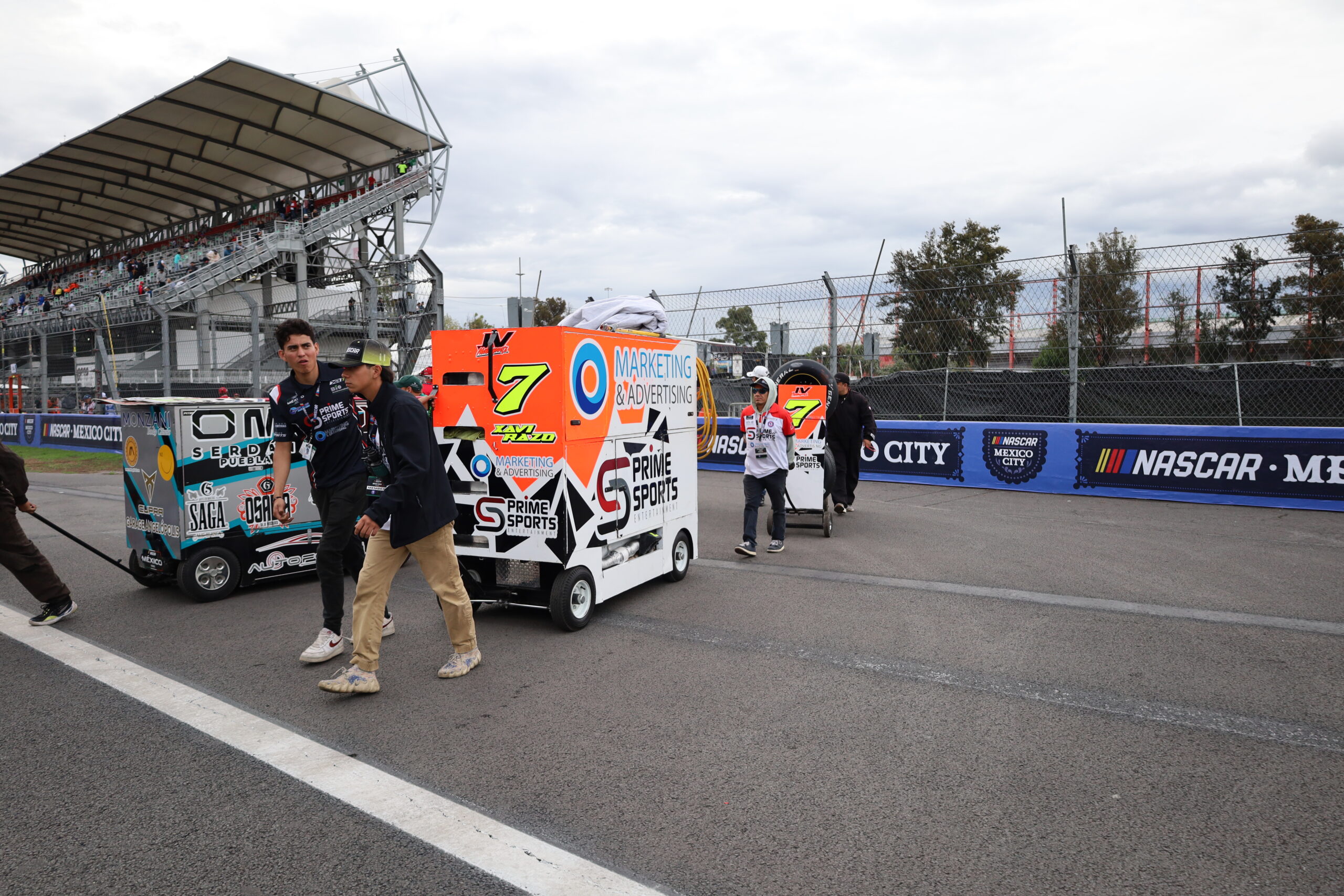 IMAGEN, @PRIMESPORTSRT