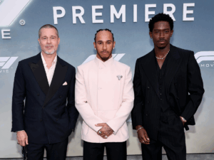 LA F1 INVADIÓ NUEVA YORK PARA LA PREMIER DE SU PELÍCULA