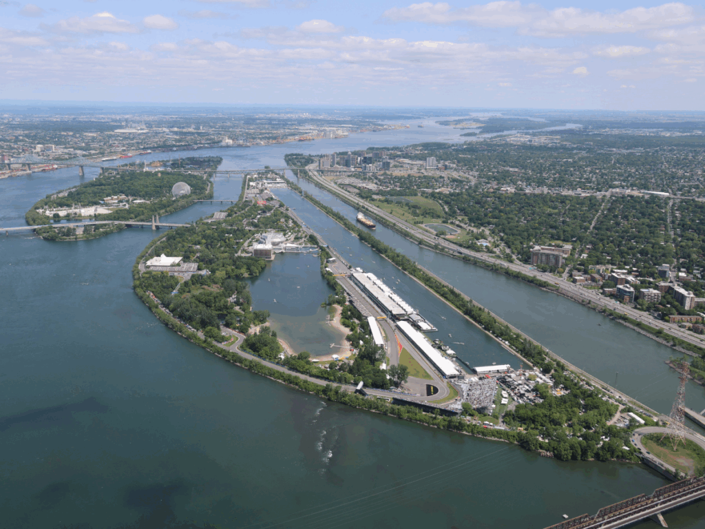 LA F1 TENDRÁ EL GP DE CANADÁ HASTA 2035