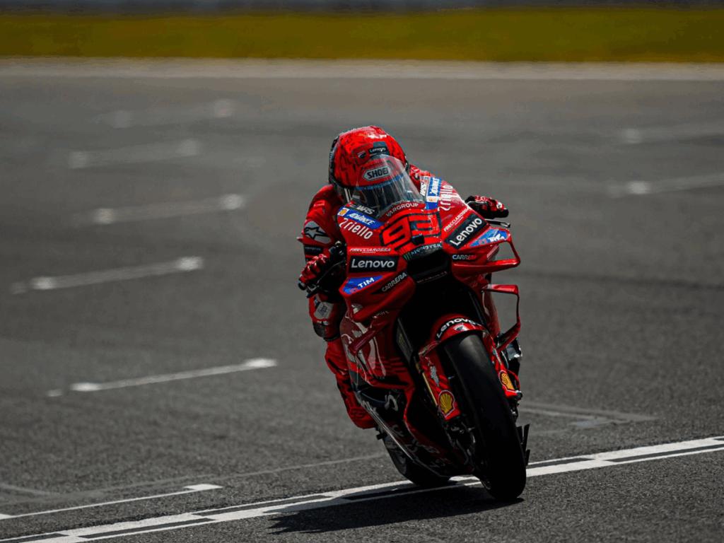 MARC MÁRQUEZ CONQUISTÓ SU VICTORIA 93