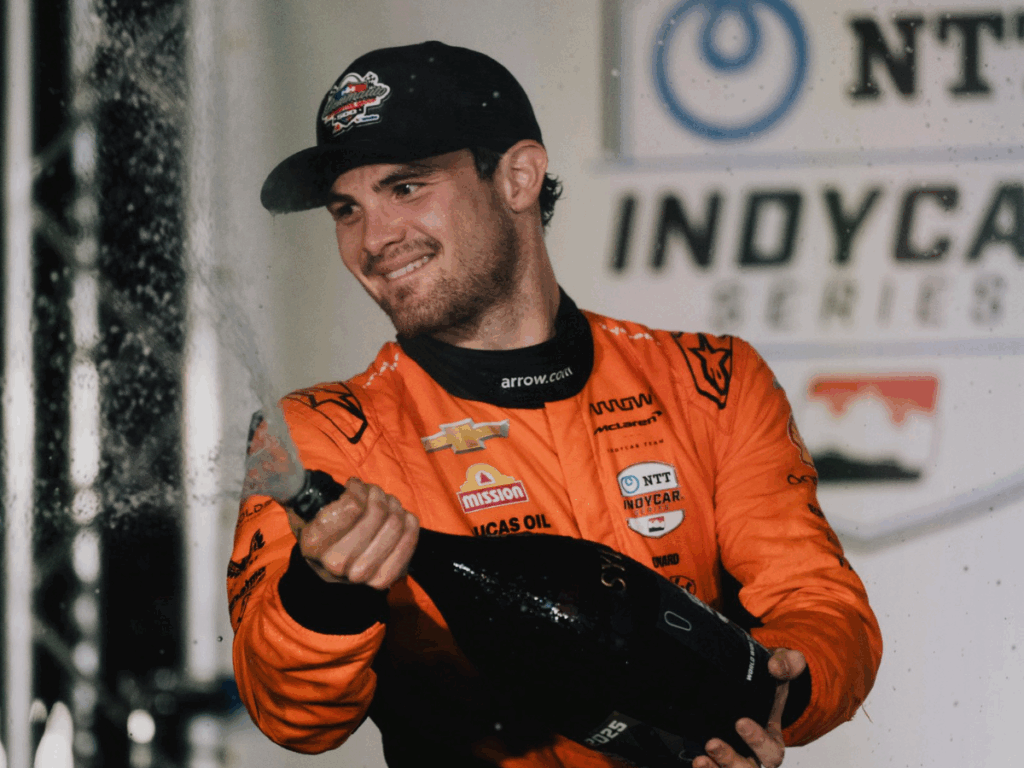 PATO O’WARD, SEGUNDO LUGAR de BOMMARITO
