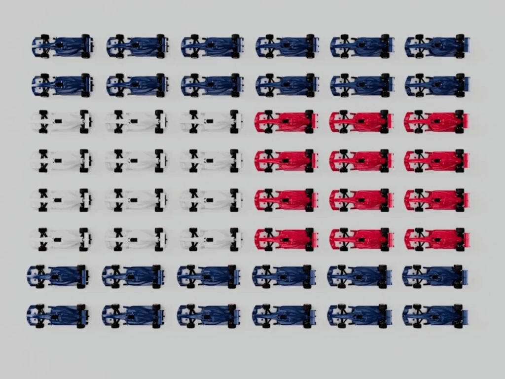 Tommy Hilfiger y Cadillac, una alianza icónica/Imagen: Captura de pantalla de X (@Cadillac_F1)