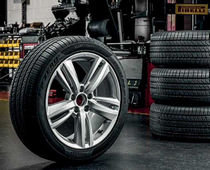 IMAGENES X @PIRELLI
