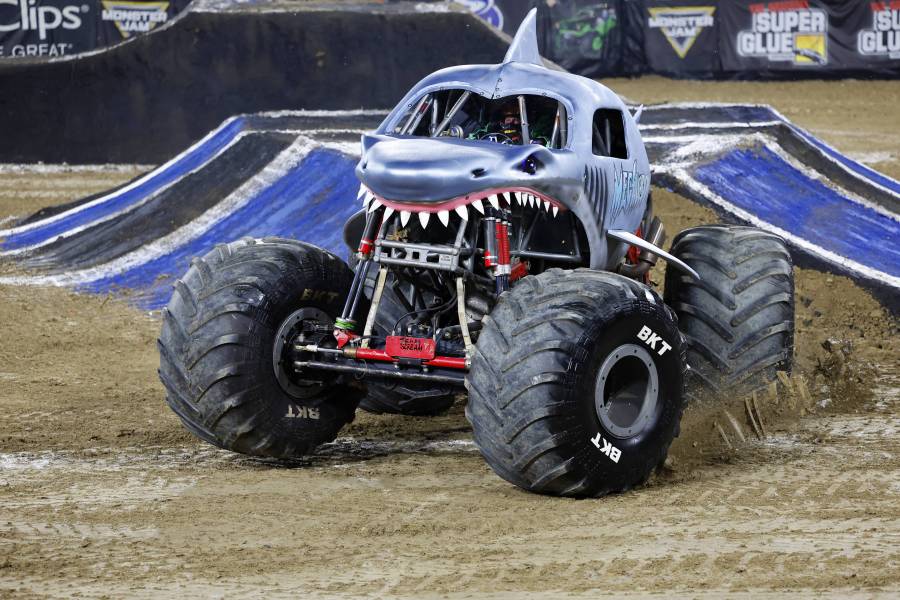 IMAGEN @Hot Wheels Monster Trucks Live