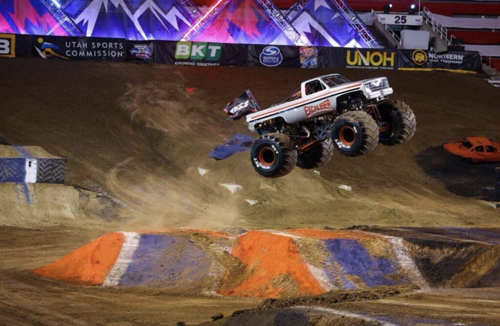 IMAGEN @Hot Wheels Monster Trucks Live