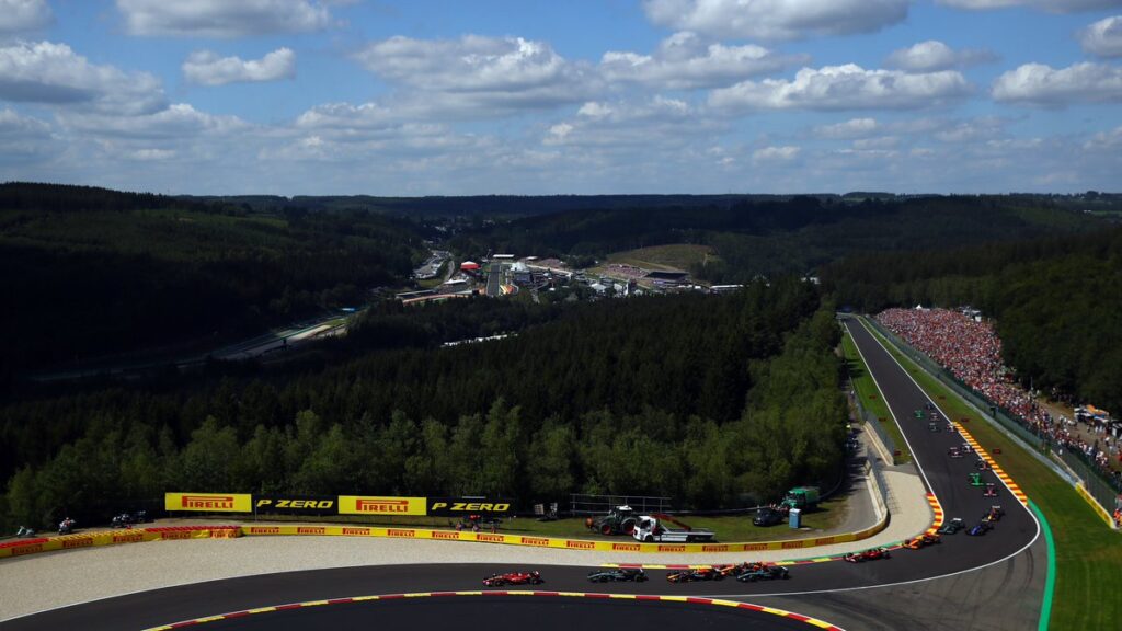 Comienza la segunda mitad de la temporada de F1/Imagen: X (@F1)
