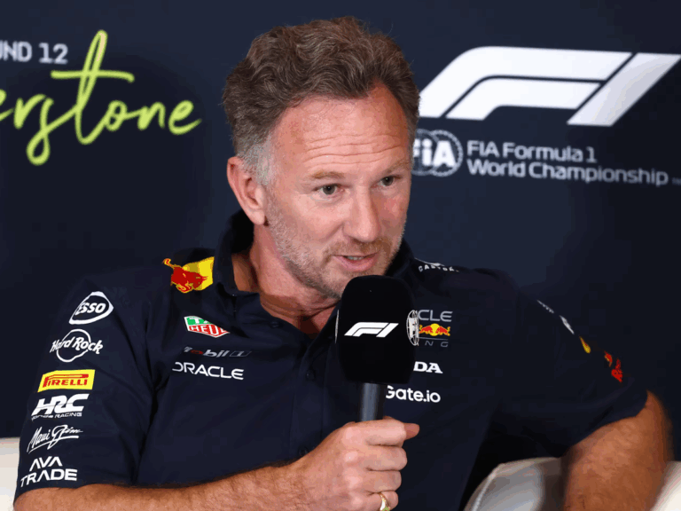 EL FIN DE UNA ERA HORNER FUERA DE RED BULL
