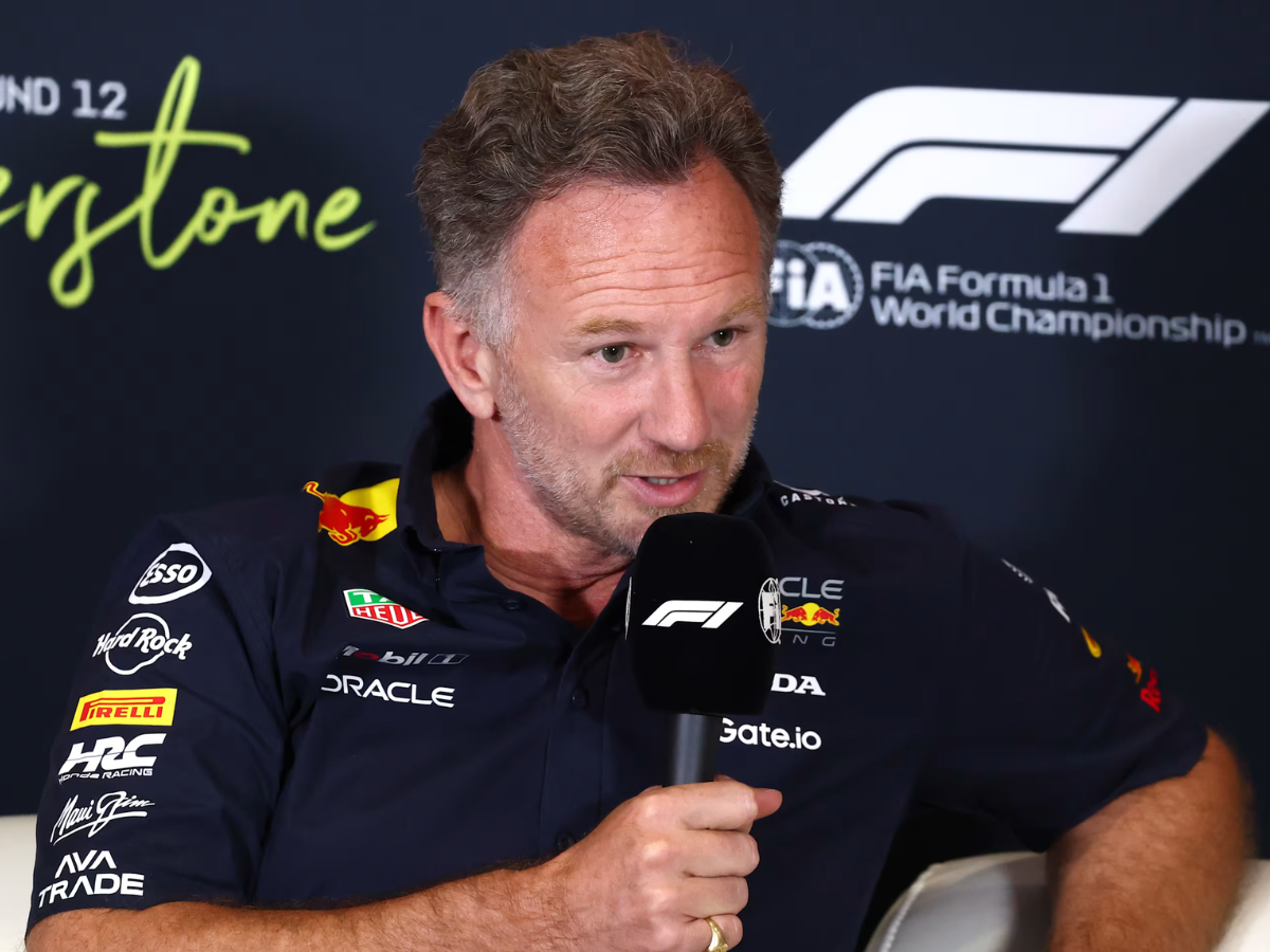 EL FIN DE UNA ERA HORNER FUERA DE RED BULL