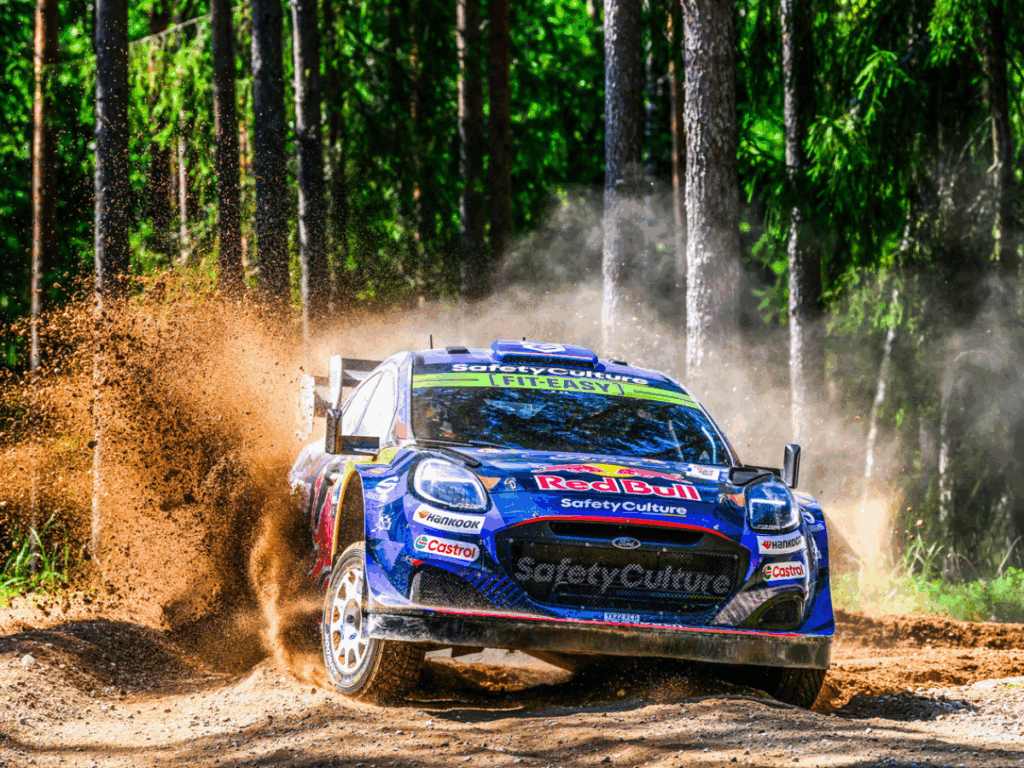 EL WRC ANUNCIÓ SU CALENDARIO PARA 2026