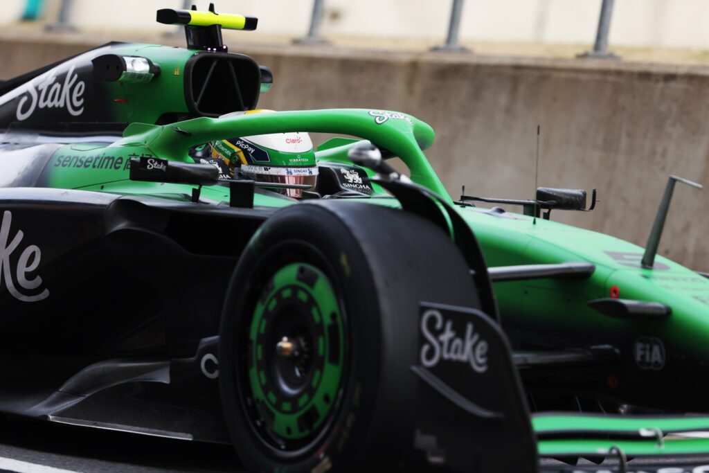 El alerón móvil hará su debut antes del 2026/Imagen: X (@pirellisport)