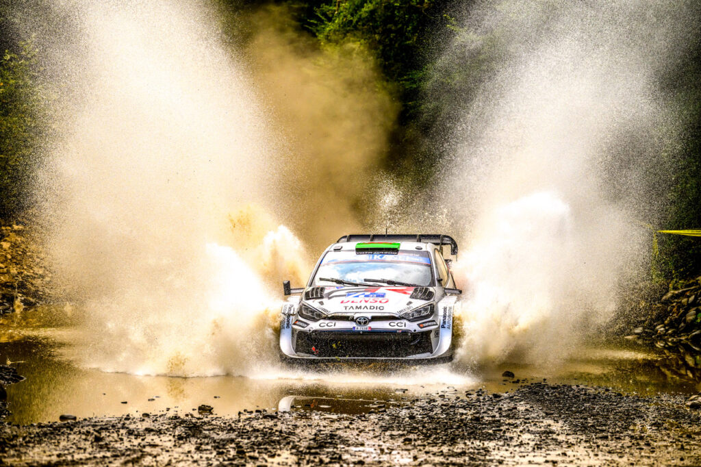 El calendario de 2026 ofrecerá todo tipo de pruebas/Imagen: X (@OfficialWRC)
