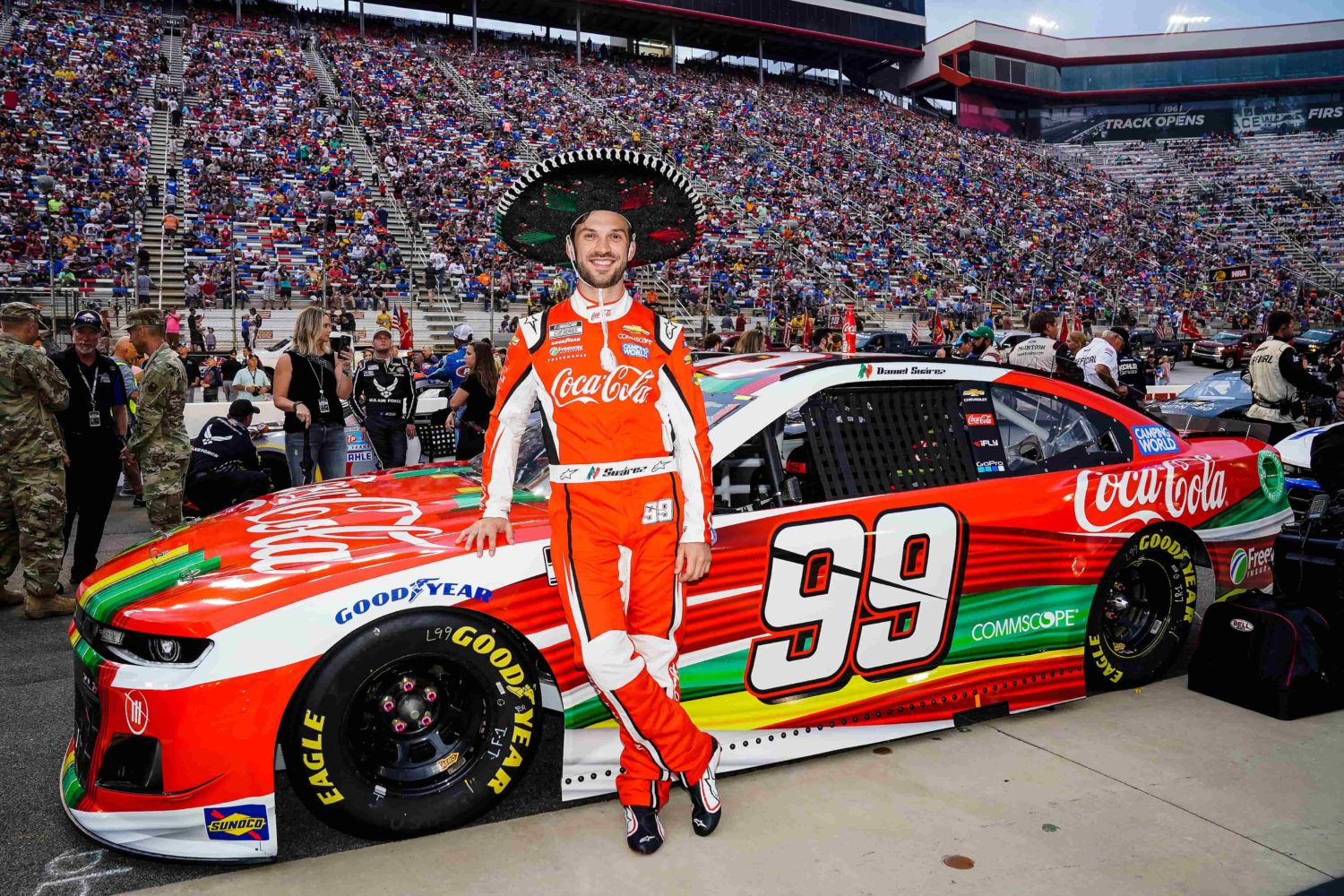 IMAGEN X, @DANIELSUAREZ