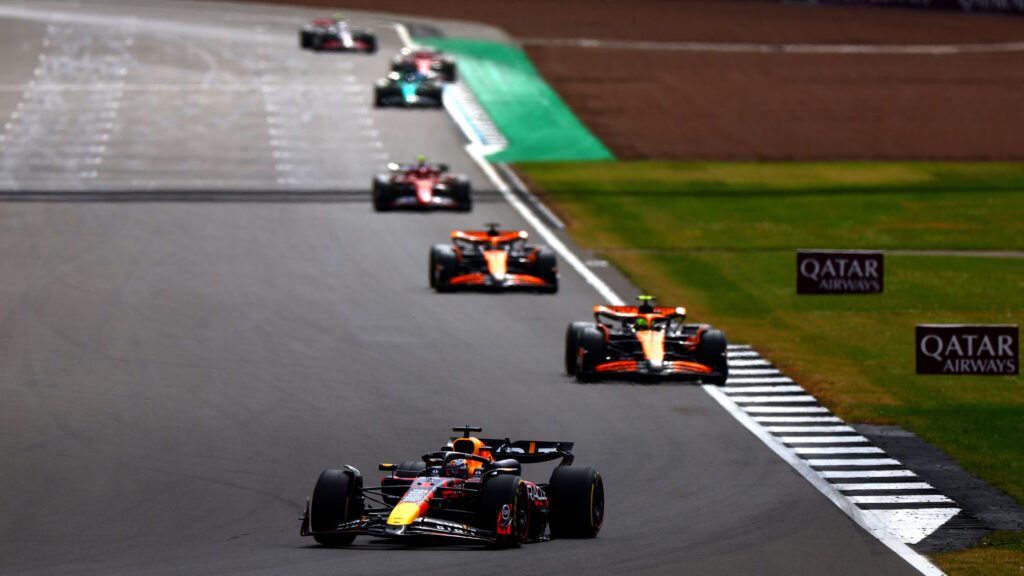 GP de Gran Bretaña del 4 al 6 de julio/Imagen: X(@F1)