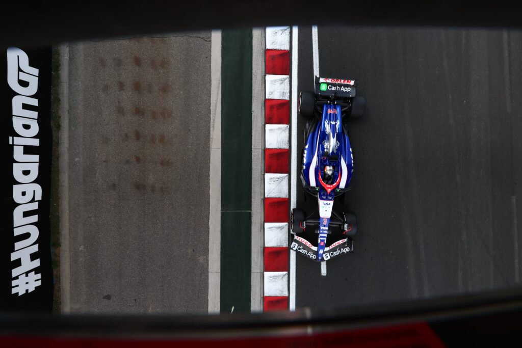 GP de Hungría, del 1 al 3 de agosto/Imagen: X (@F1)