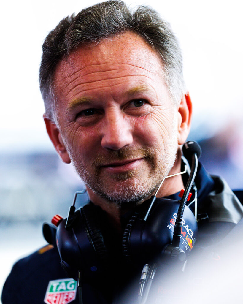Horner fuera de Red Bull tras 20 años/Imagen. X (@redbullracing)