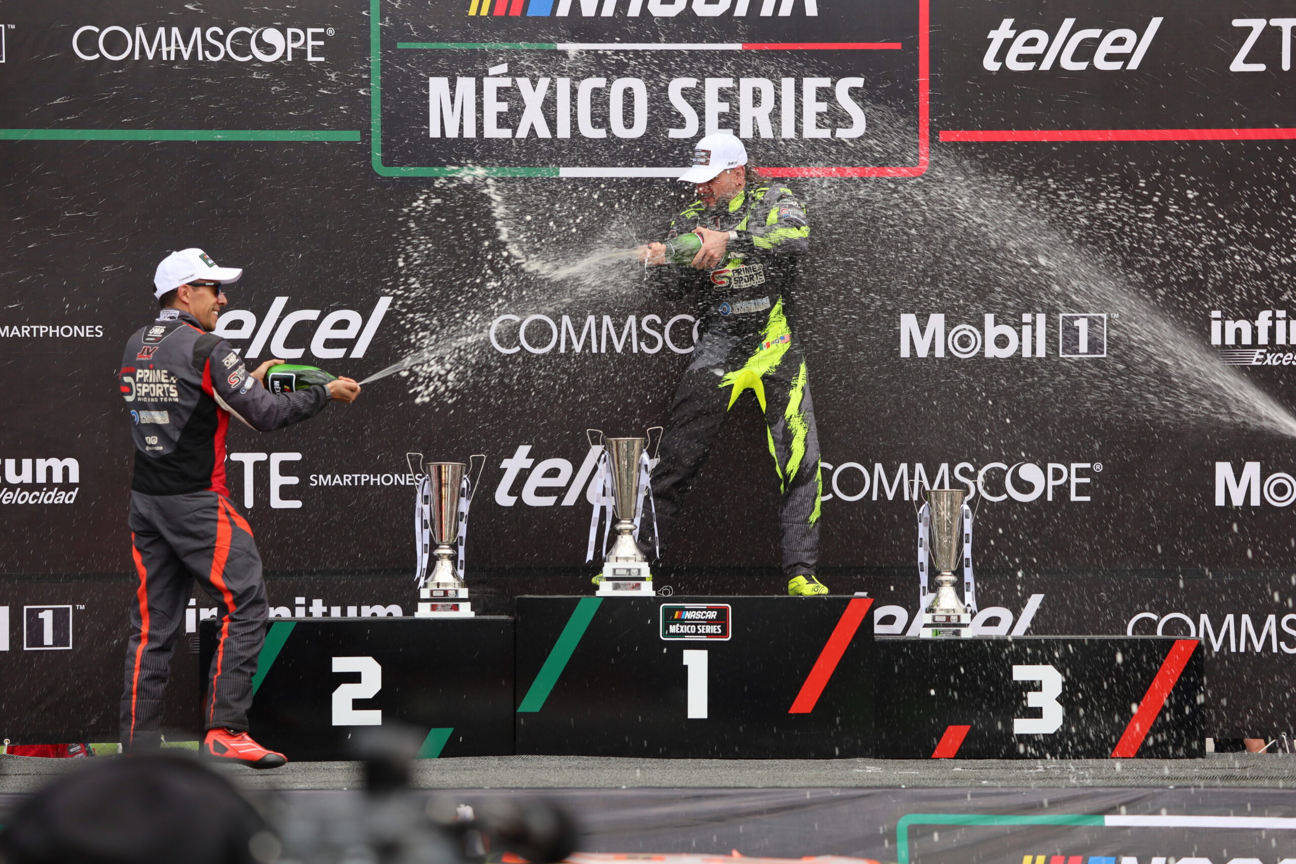 IMAGEN, @PRIMESPORTSRT