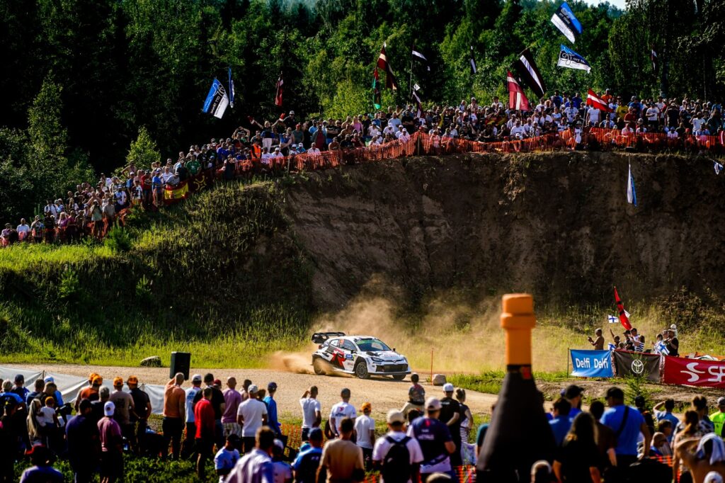 El WRC dio a conocer su calendario para la temporada 2026/Imagen: X (@OfficialWRC)