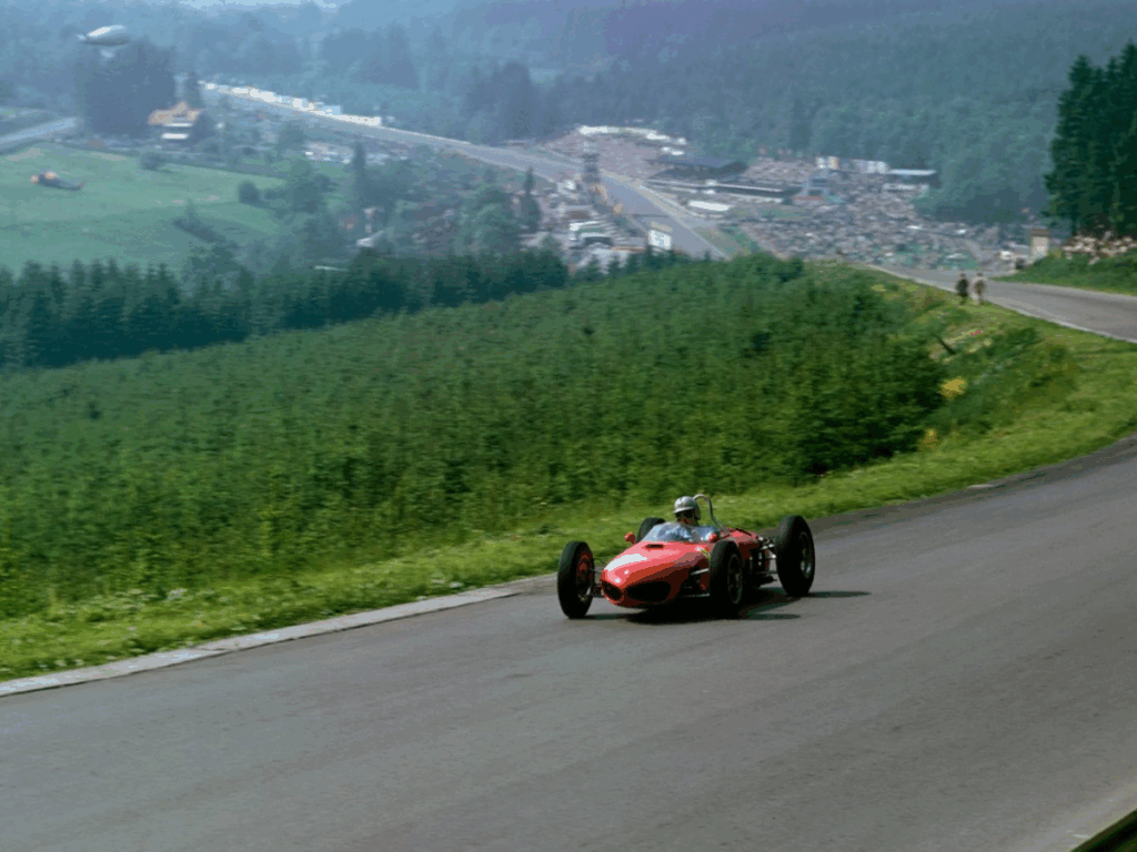 SPA, UNA HISTORIA DE 75 AÑOS EN F1