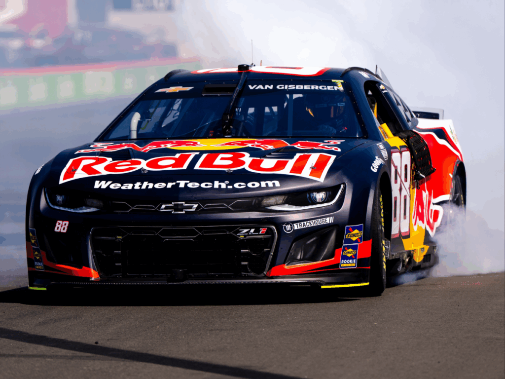 TRES Y CONTANDO PARA VAN GISBERGEN