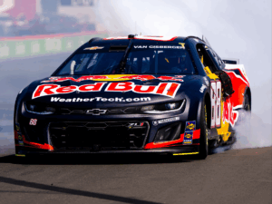 TRES Y CONTANDO PARA VAN GISBERGEN