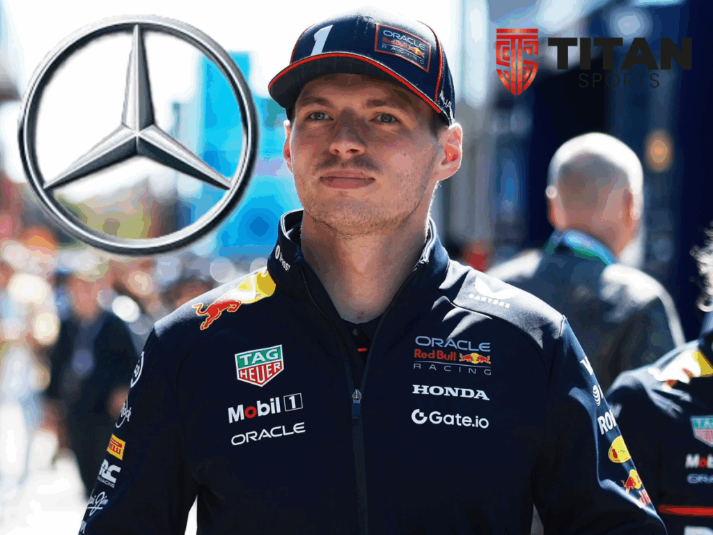 VESTAPPEN SE IRÁ A MERCEDES DE ACUERDO CON REPORTES