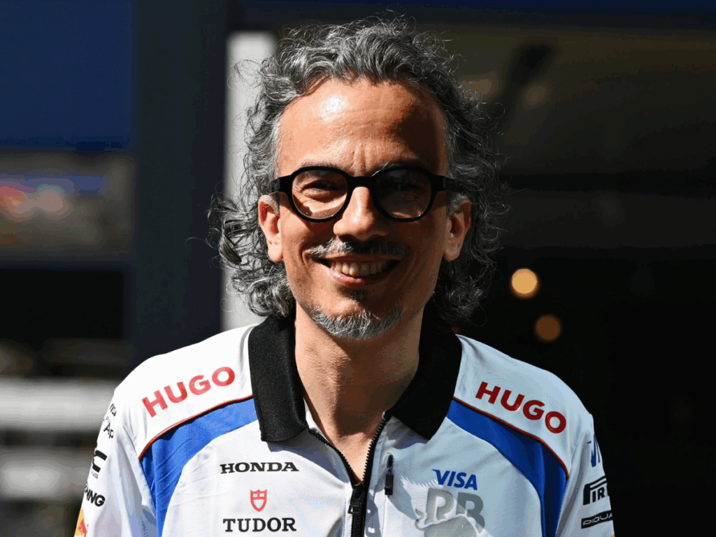 ¿QUIÉN ES LAURENT MEKIES, EL NUEVO JEFE DE RED BULL