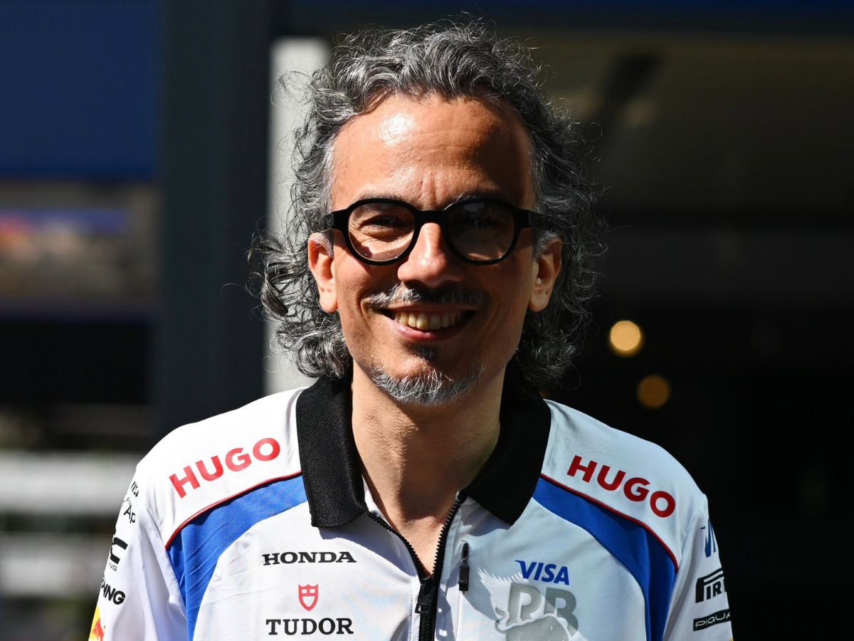 ¿QUIÉN ES LAURENT MEKIES, EL NUEVO JEFE DE RED BULL