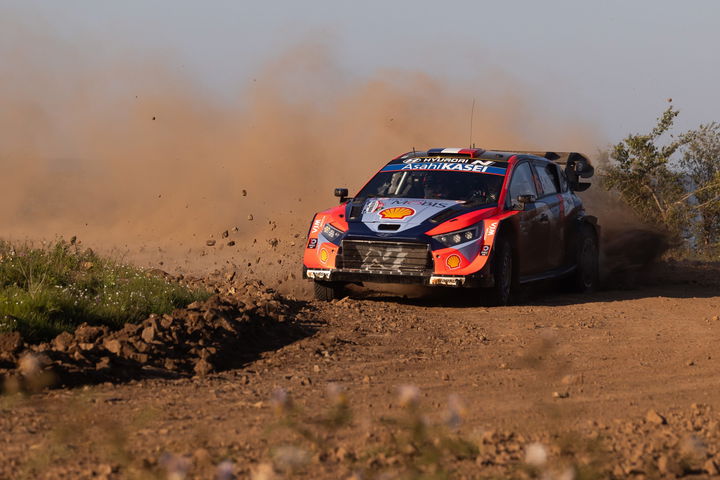 IMAGEN @RALLY DE PARAGUAY