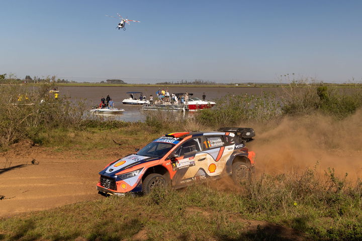 IMAGEN @RALLY DE PARAGUAY