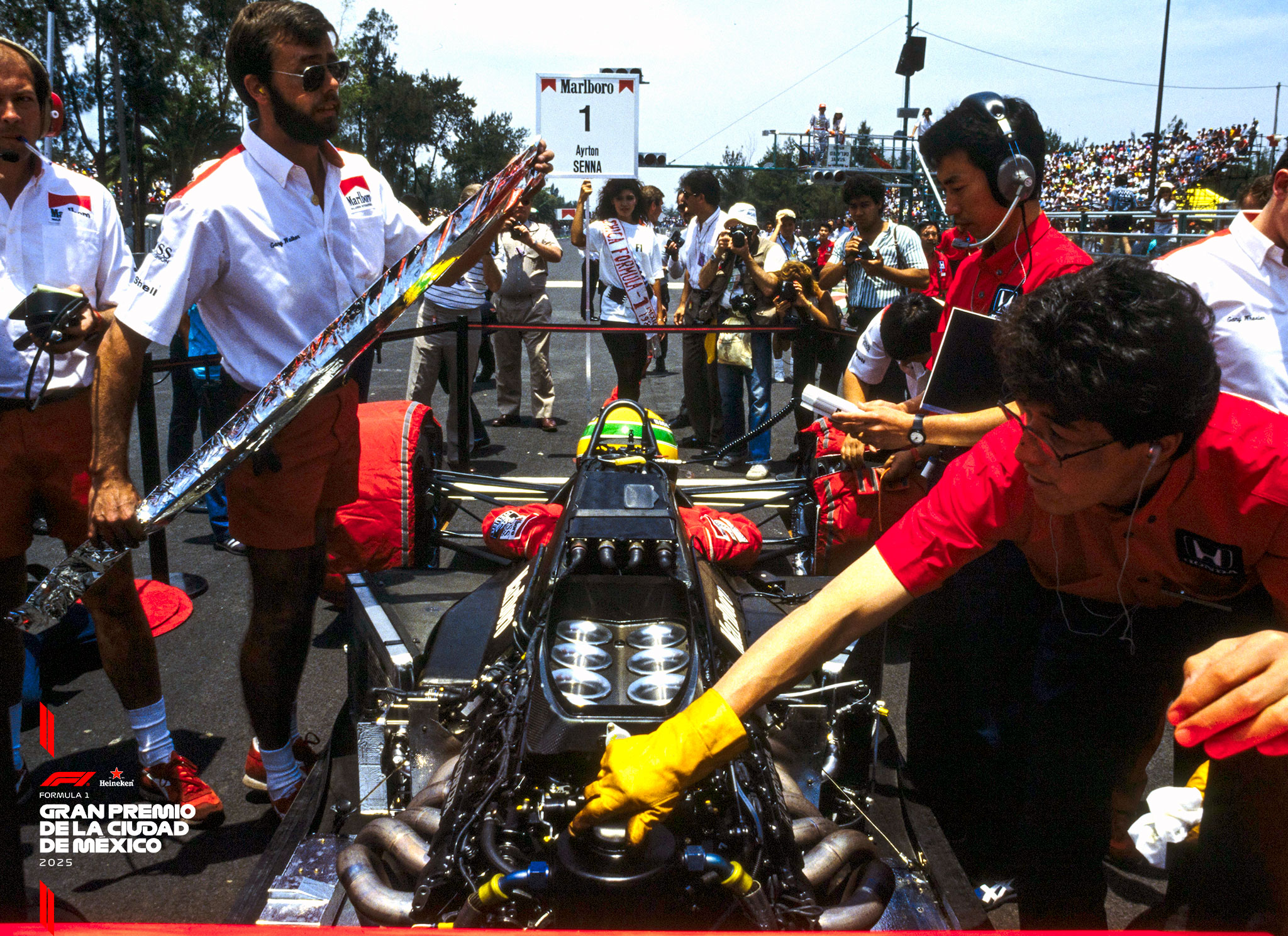 IMAGEN, @GRAN PREMIO DELA CUDAD DE MEXICO