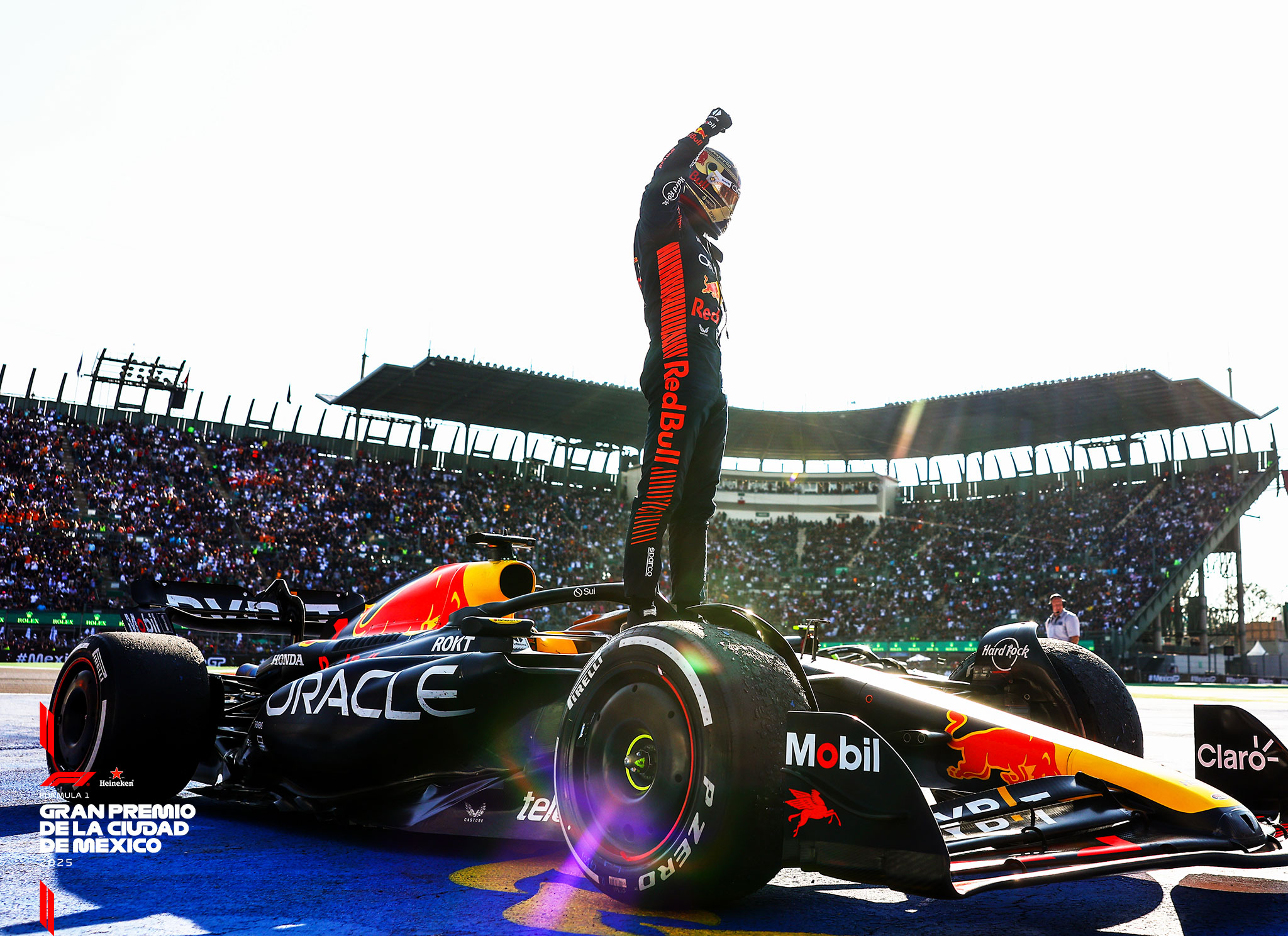 IMAGEN, @GRAN PREMIO DELA CUDAD DE MEXICO