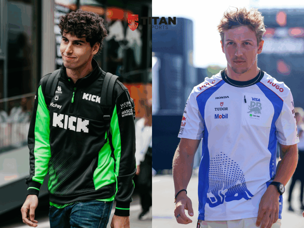 Bortoleto y Lawson hubieran preferido alguien joven con Cadillac