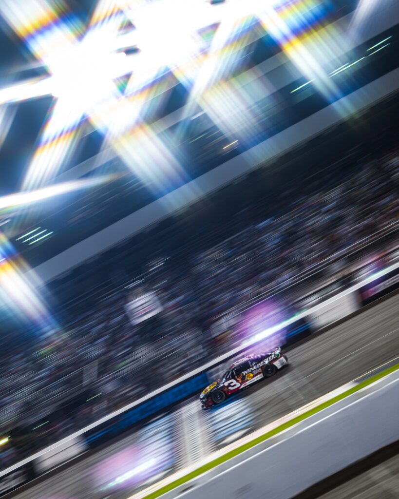 Dillon ganó en Richmond/Imagen: X (@NASCAR)