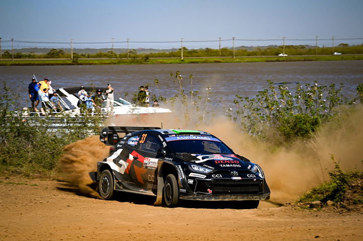 IMAGEN @RALLY DE PARAGUAY