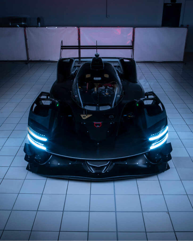 Genesis, la apuesta de Hyundai para hypercar/Imagen: X (@FIAWEC)