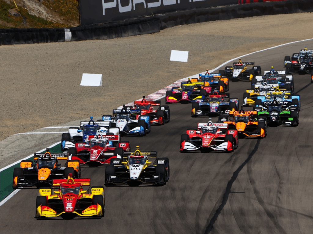 HORARIOS DE LA CARRERA DE PORTLAND EN INDYCAR