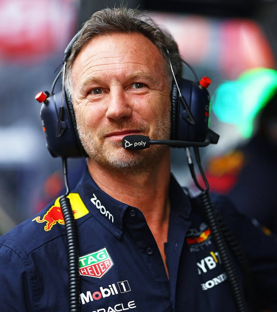 Horner, oficialmente fuera de Red Bull/Imagen: X (@redbullracing)