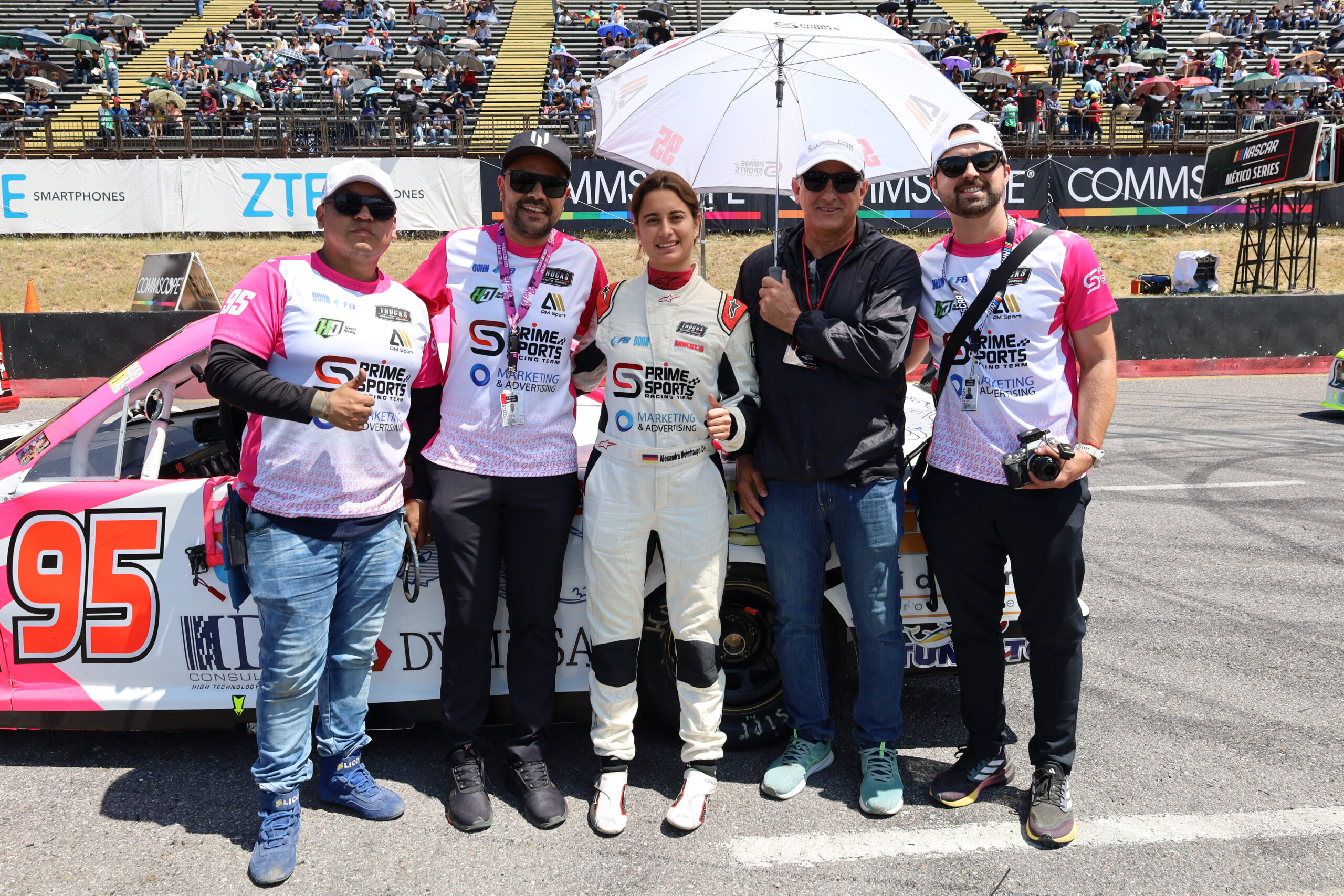 IMAGEN, @PRIMESPORTSRT