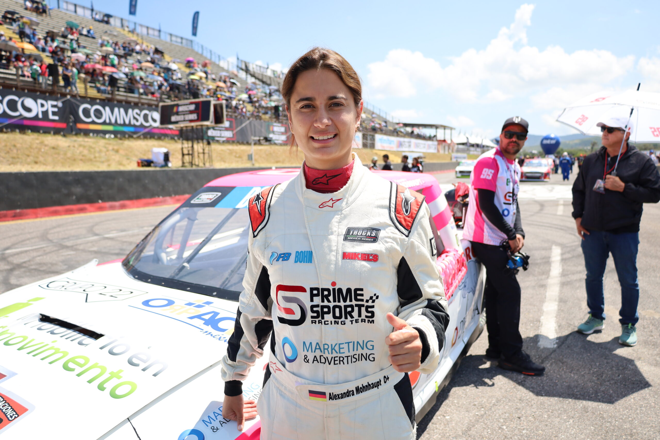 IMAGEN, @PRIMESPORTSRT