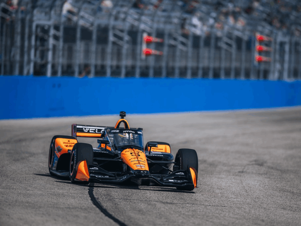 INDYCAR, MUY CERCA DE REGRESAR A MÉXICO