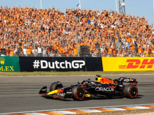 LA F1 ESTÁ DE VUELTA CON EL GP DE PAÍSES BAJOS