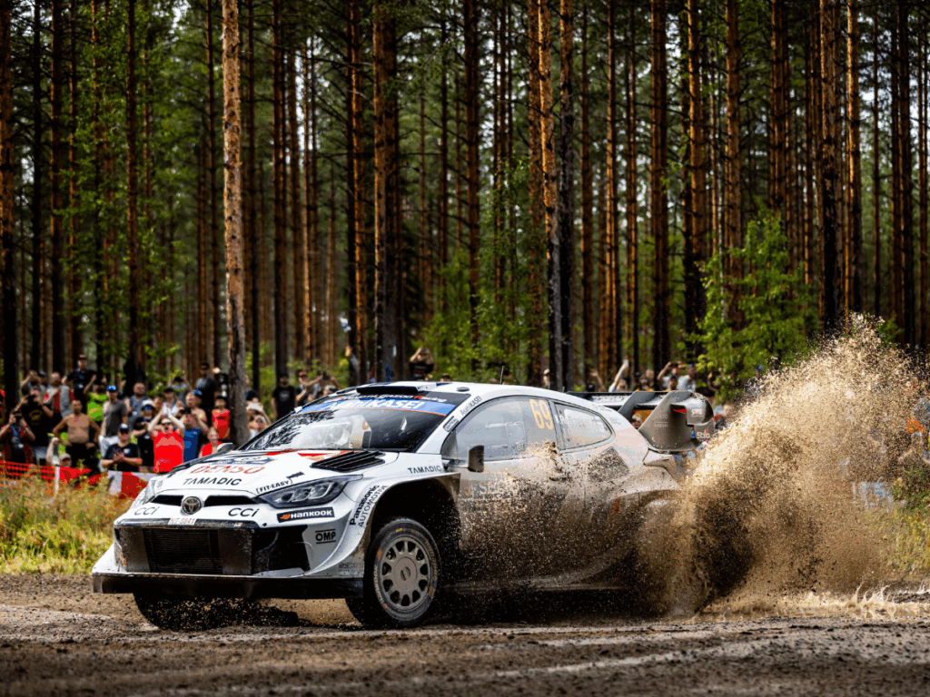 LA FIA SACÓ LICITACIÓN EN BUSCA DE NUEVO PROMOTOR PARA LA WRC