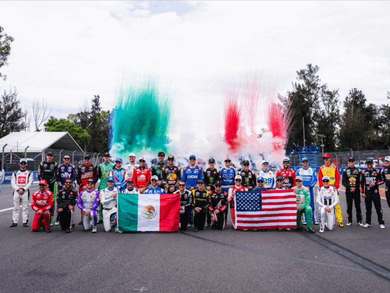 MÉXICO SE QUEDÓ SIN NASCAR PARA 2026