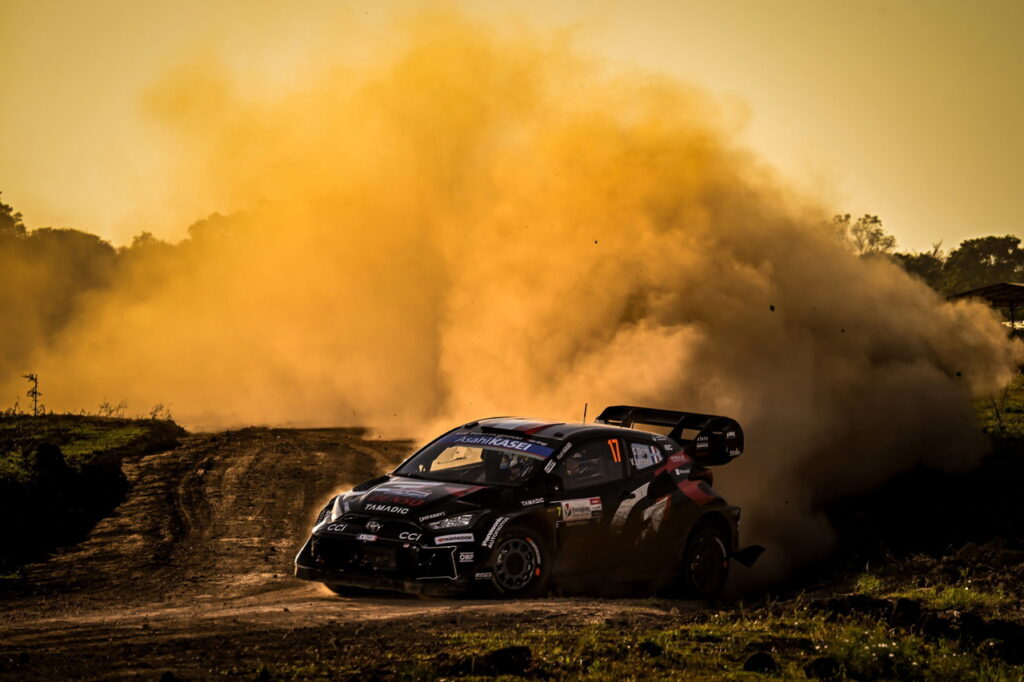 IMAGEN @RALLY DE PARAGUAY