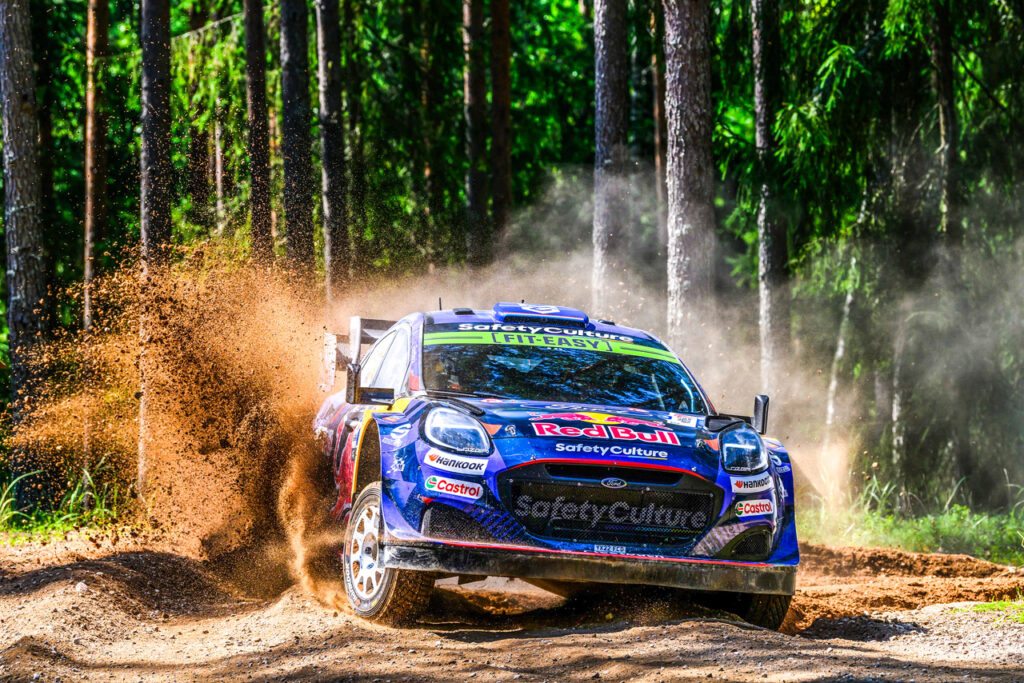 Red Bull y KW25 no seguirán como promotores/Imagen: X (@OfficialWRC)