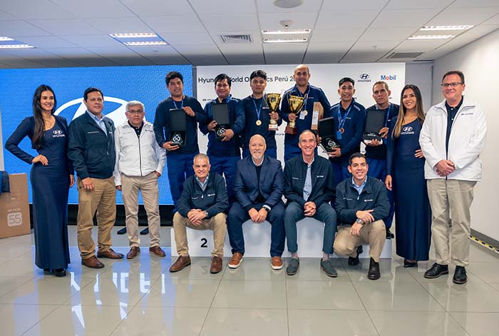 IMAGEN, @Hyundai World Skill Olympics