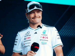 VALTTERI BOTTAS ESPERARÁ A CHECO EN CADILLAC