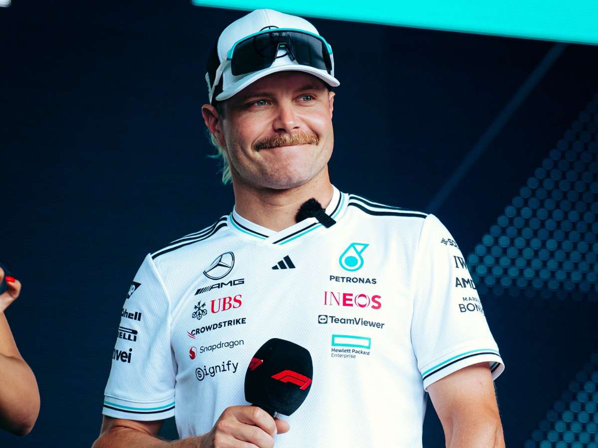 VALTTERI BOTTAS ESPERARÁ A CHECO EN CADILLAC