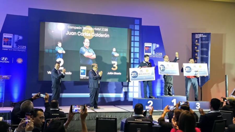 IMAGEN, @Hyundai World Skill Olympics